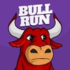 Logo of telegram channel bullrunton — BULL RUN