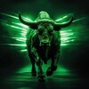 Логотип телеграм канала @bullscallston — Bulls Calls TON
