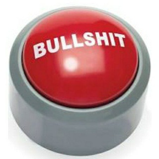 Logo des Telegrammkanals bullshit_alarm - ⚠ BULLSHIT-ALARM ⚠