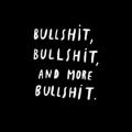Logo of telegram channel bullshitdude — Koyaanisqatsi