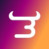 Логотип телеграм канала @bullshop — Bullshop