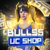 Логотип телеграм канала @bullsssshop — Bullss UC Shop