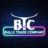 Логотип телеграм канала @bullstradecom — Bull's Trade Company