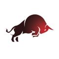 Logo saluran telegram bullstraderss — Bulls Traderss