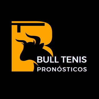 Logotipo del canal de telegramas bulltenispronosticos - Bull Tenis Pronósticos 🎾🏆🇨🇴