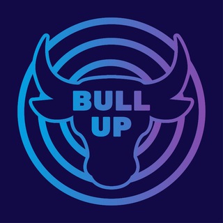 Логотип телеграм канала @bullup — @bullup™