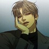 Логотип телеграм канала @bulohka_with_yaoi — Булочка с яоем | Яой манхвы