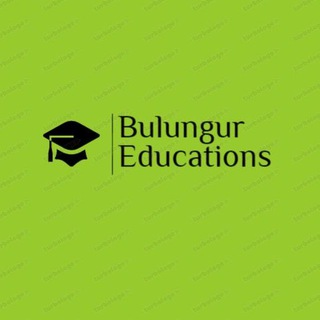 Telegram kanalining logotibi bulunguredu — BULUNGUR EDUCATIONS