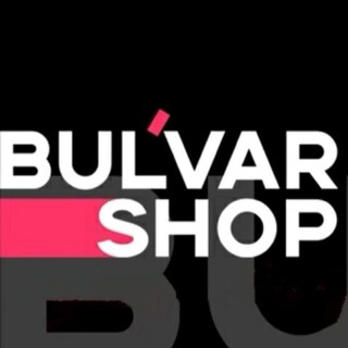 Логотип телеграм канала @bulvar_shop21 — Boulevard shop 21