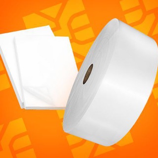 Telegram channel Купить мелованную бумагу с доставкой logo