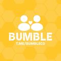 Telegram kanalining logotibi bumbleco — Bumble.co
