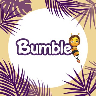Telegram kanalining logotibi bumbleuz — Bumble