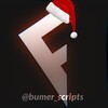 Логотип телеграм канала @bumer_scripts — ❄️ Scripts By Bumer ❄️