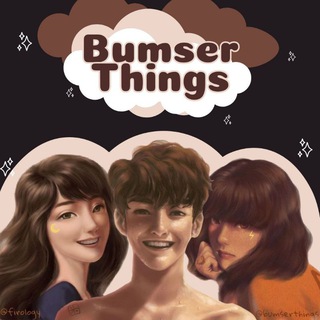 Telegram channel Bumi Series Things logo
