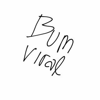 Logo saluran telegram bumviral — Bum viral