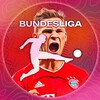 Логотип телеграм канала @bundesligathebest — Немецкий стиль | Бундеслига