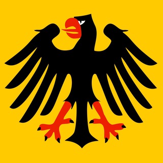 Логотип телеграм канала @bundesrepublika — Der Bund