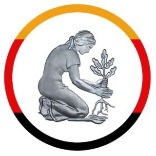 Telegram channel Bundesstaat Deutschland logo