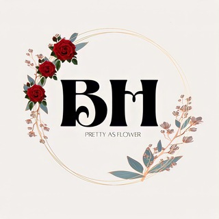 Logo of telegram channel bungahijab — BUNGAHIJAB