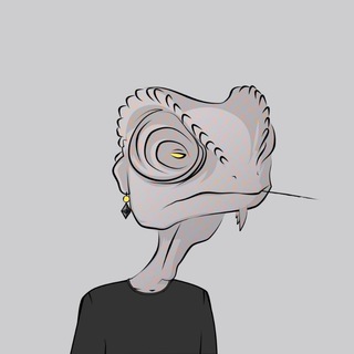 Лагатып тэлеграм-канала bunglonnft — BunglonNFT