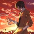Logo saluran telegram bungoustraydogsindo — Bungou Stray Dogs Sub indo