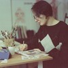 Логотип телеграм канала @buninaviart — в душе интроверта | BuninaV