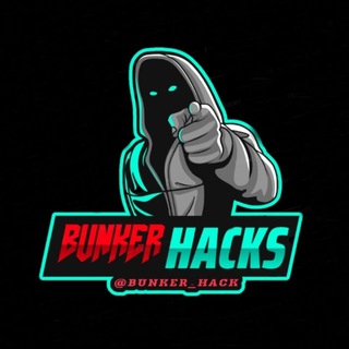 Telegram kanalining logotibi bunker_hack — Bunker Hacks