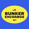 Логотип телеграм -каналу bunker_exchange — BUNKER EXCHANGE - офлайн обмінник криптовалют Україна/Польща/Молдова