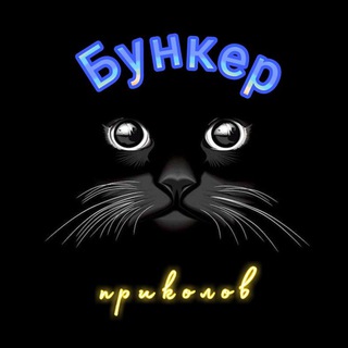 Логотип телеграм канала @bunkerprikolov — Бункер Приколов