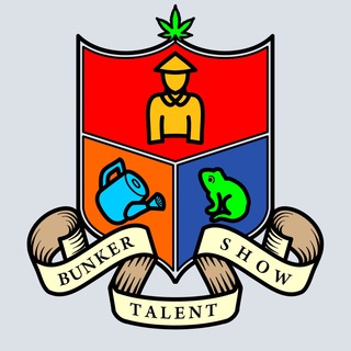 Логотип телеграм канала @bunkertalentshow — Шоу Талантов Бункера