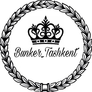 Telegram kanalining logotibi bunkertshk — Bunker Tashkent