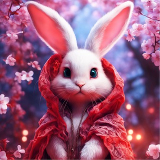 Лагатып тэлеграм-канала bunnies_cute_nft — Bunnies