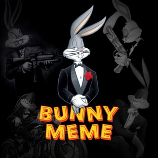 Logo saluran telegram bunny_meme — 𝗕𝘂𝗻𝗻𝘆𝗠𝗲𝗠𝗲