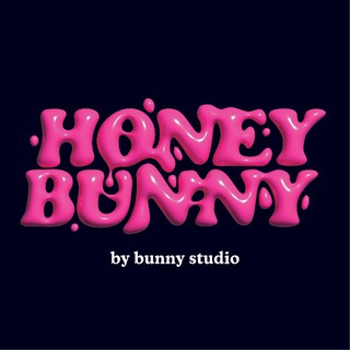 Telegram channel HONEY BUNNY🐇 logo