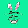 Логотип телеграм канала @bunnybayki — Bunny Joke / анекдоты