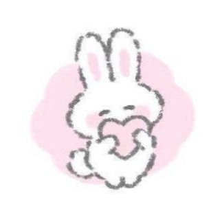 Логотип телеграм канала @bunnybeadss — BunnyBeadss🐾