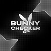 Логотип телеграм канала @bunnychecker — Bunny Checker