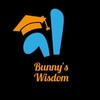Логотип телеграм канала @bunnys_wisdom — Bunny's Wisdom \ пристанище путника