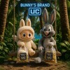 Логотип телеграм канала @bunnysbrand — BUNNY'S BRAND UC