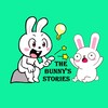 Логотип телеграм канала @bunnysstorys — The Bunny's Stories / истории из жизни