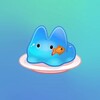 Логотип телеграм канала @bunnystarsshop — Bunny News | Новостной Канал