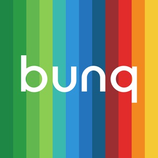 Логотип телеграм канала @bunq_bank_accounts — Bunq Bank Accounts