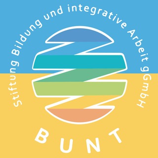 Логотип телеграм -каналу bunt_ukraine — Bunt помощь для Украины