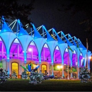 Telegram channel Bunyodkor - stadium logo