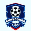 Логотип телеграм канала @bunyodkorr_start — Bunyodkor start