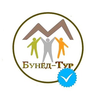 Логотип телеграм канала @bunyodtourtj — bunyodtour.tj
