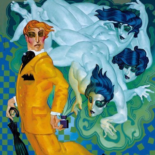 Логотип телеграм канала @buonarottitv — Buonarotti