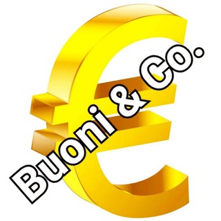 Logo del canale telegramma buoni_e_co - Buoni & co.