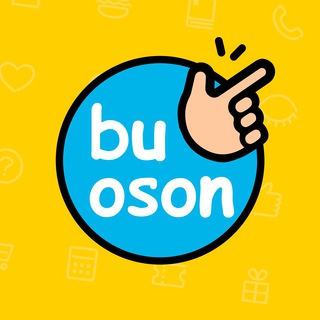 Telegram kanalining logotibi buoson — 💡Bu Oson