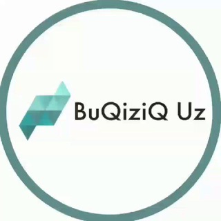 Telegram channel ⚡️Bu Qiziq logo